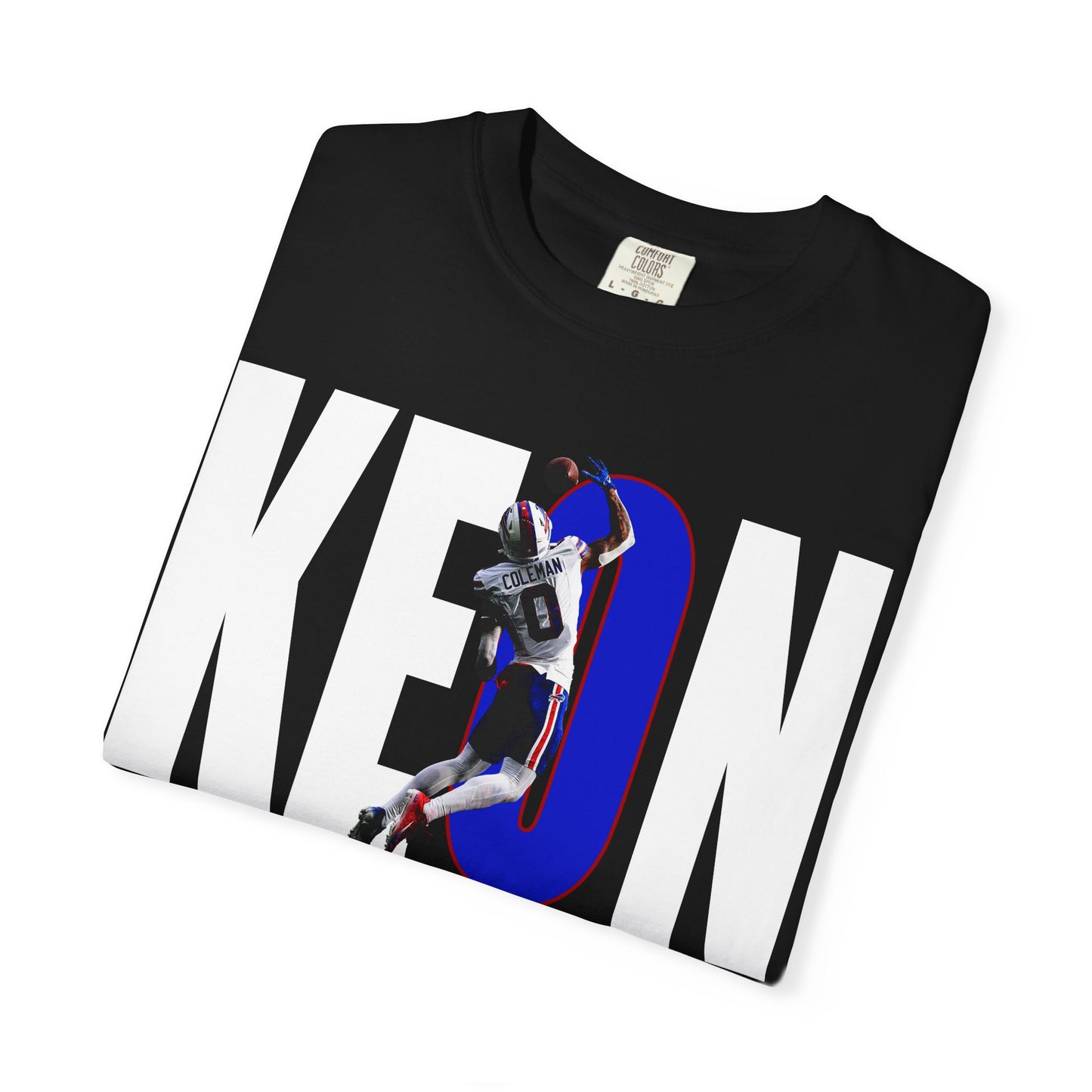 Buffalo Bills Tees | Keon Coleman | Big Word