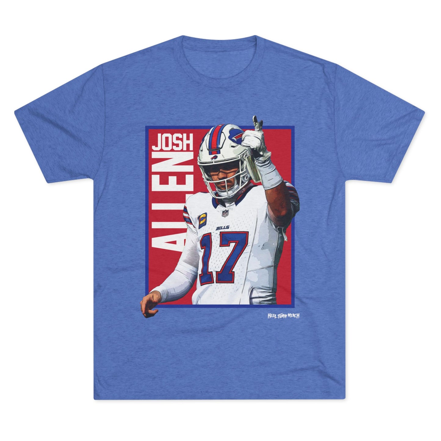 Buffalo Bills Tees | Josh Allen | Any Down