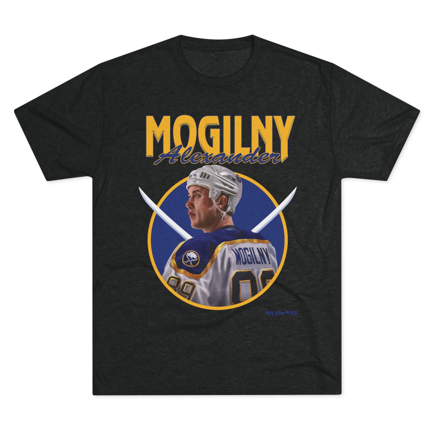 Buffalo Sabres Tee | Alexander Mogilny | The Defection