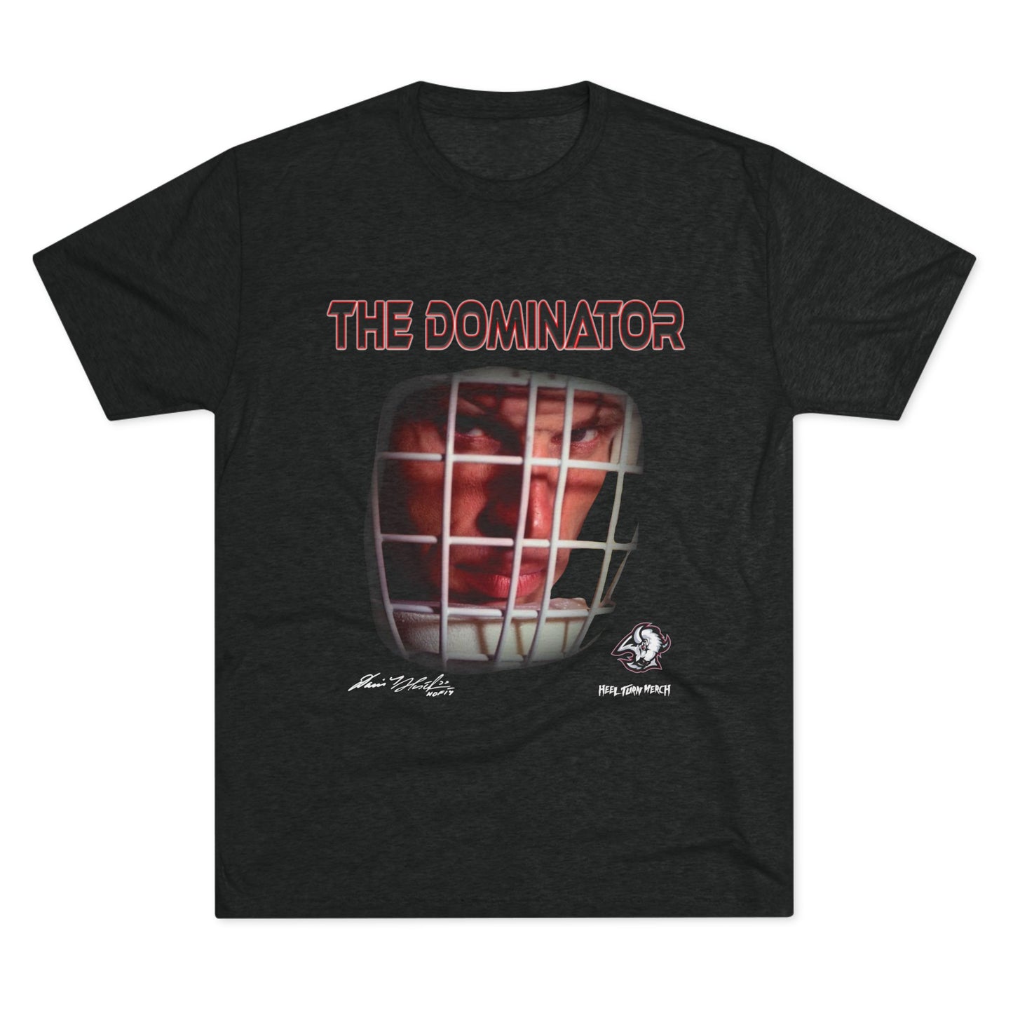 Buffalo Sabres Tee | Dominik Hasek | The Dominator
