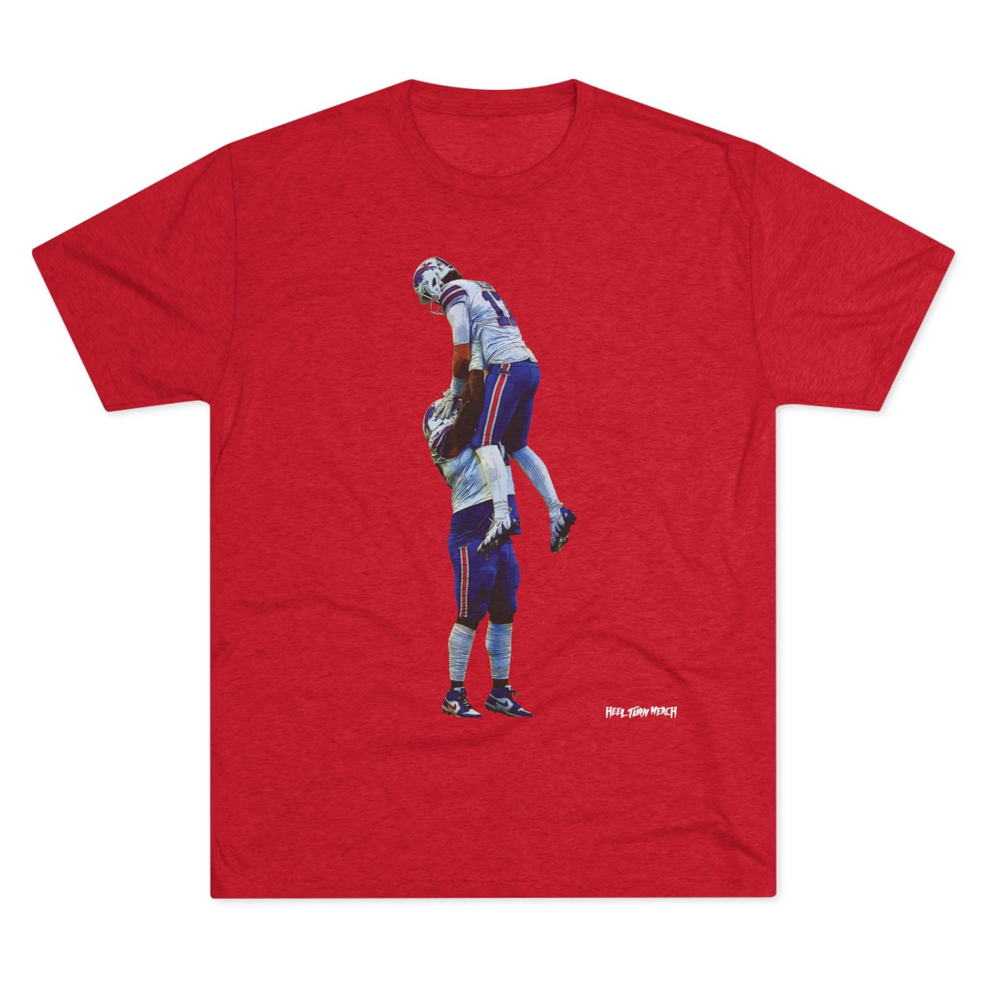 Buffalo Bills Tees | Josh Allen | The Time of My Life