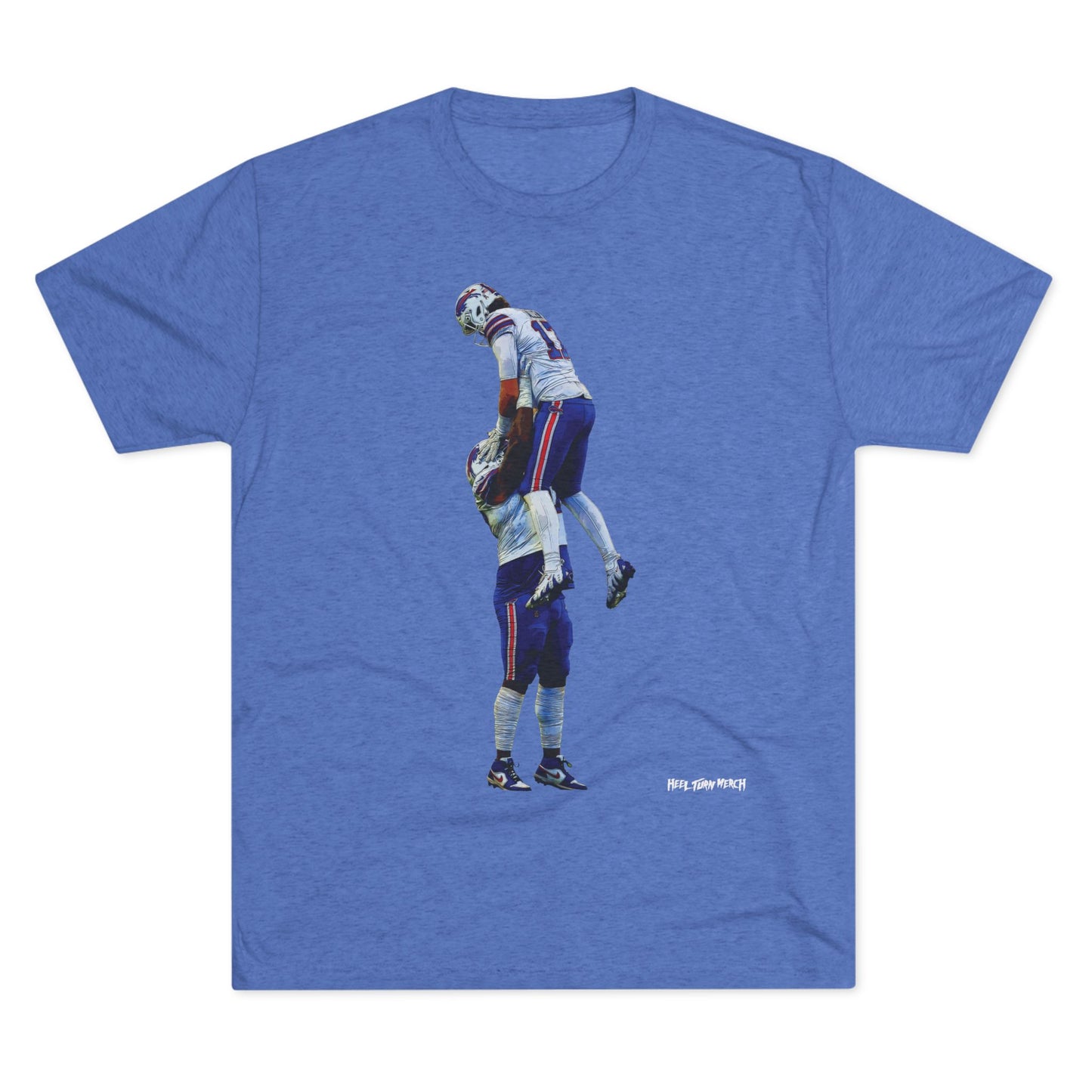 Buffalo Bills Tees | Josh Allen | The Time of My Life