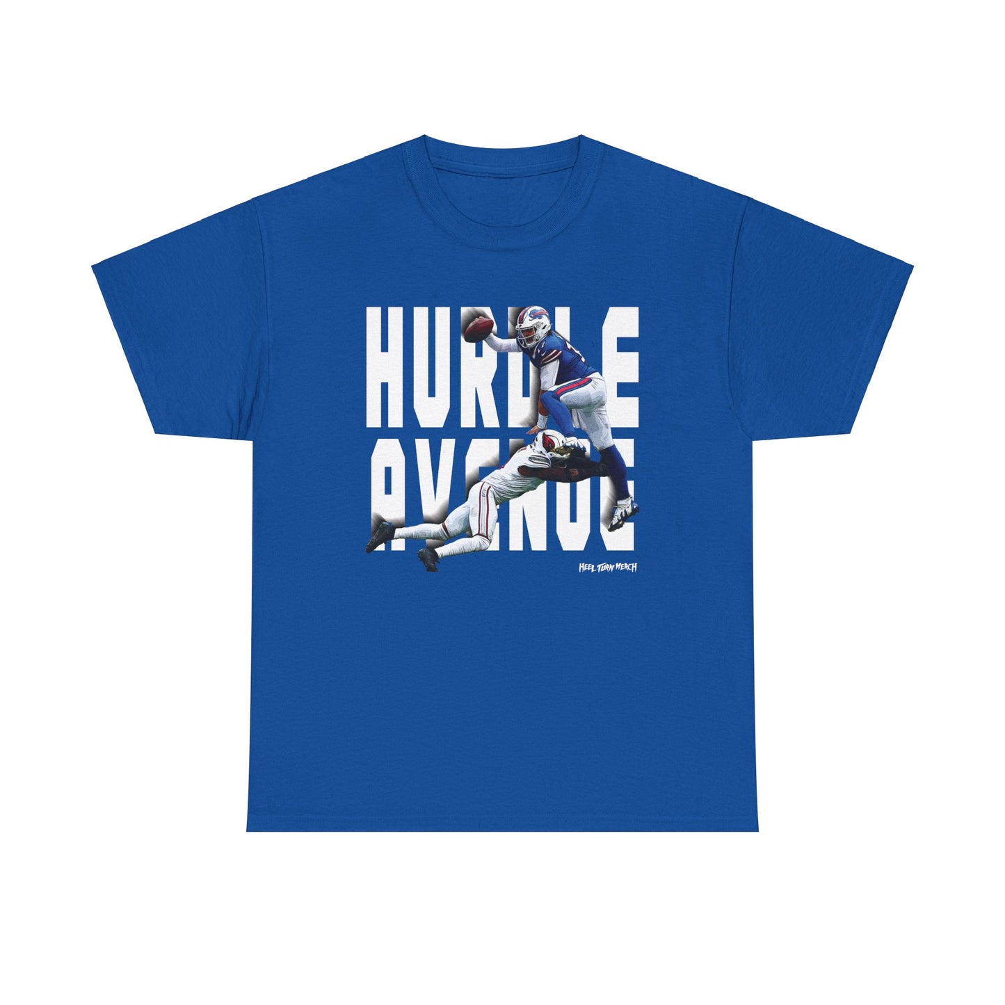 Buffalo Bills Tee | Josh Allen | Hurdle Avenue Kids