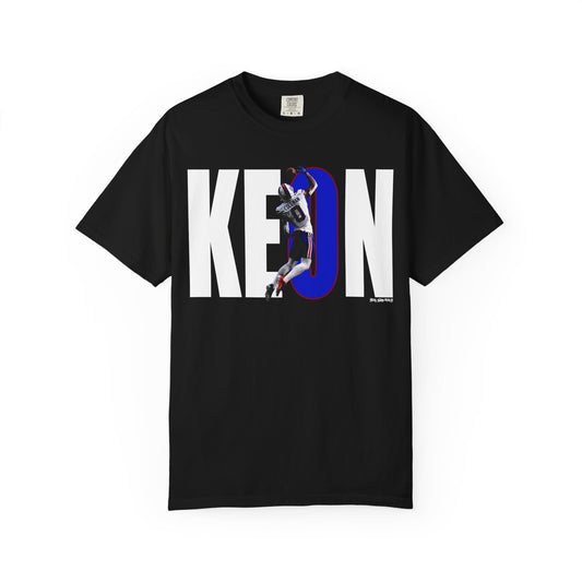 Buffalo Bills Tees | Keon Coleman | Big Word