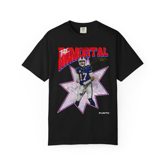 Buffalo Bills Tees | Josh Allen | The Immortal