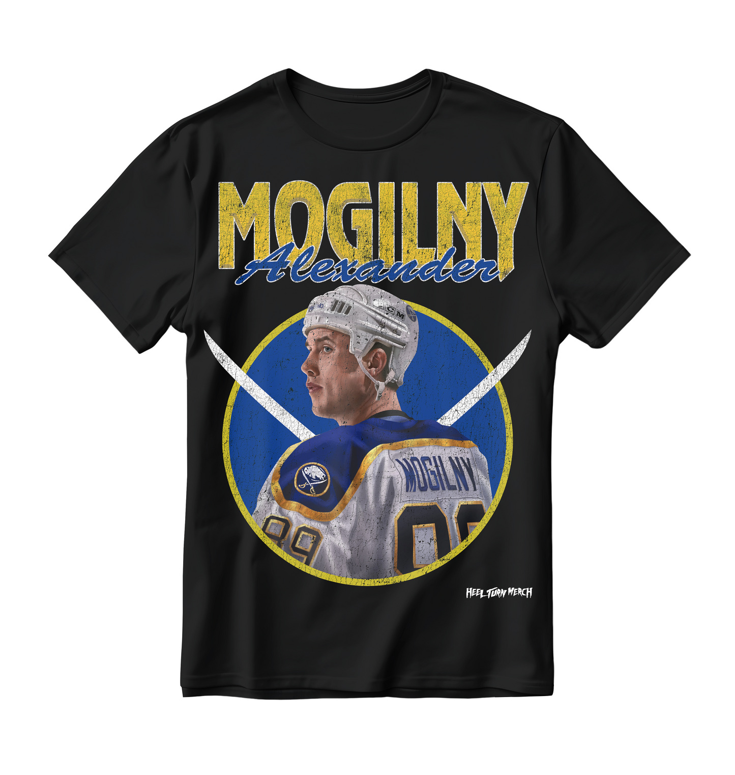 Buffalo Sabres Tee | Alexander Mogilny | The Defection