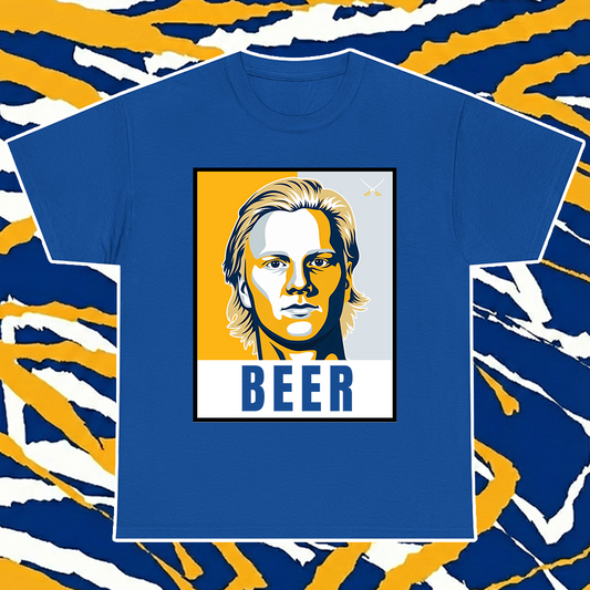 Buffalo Sabres Tee | Rasmus Dahlin | Beer