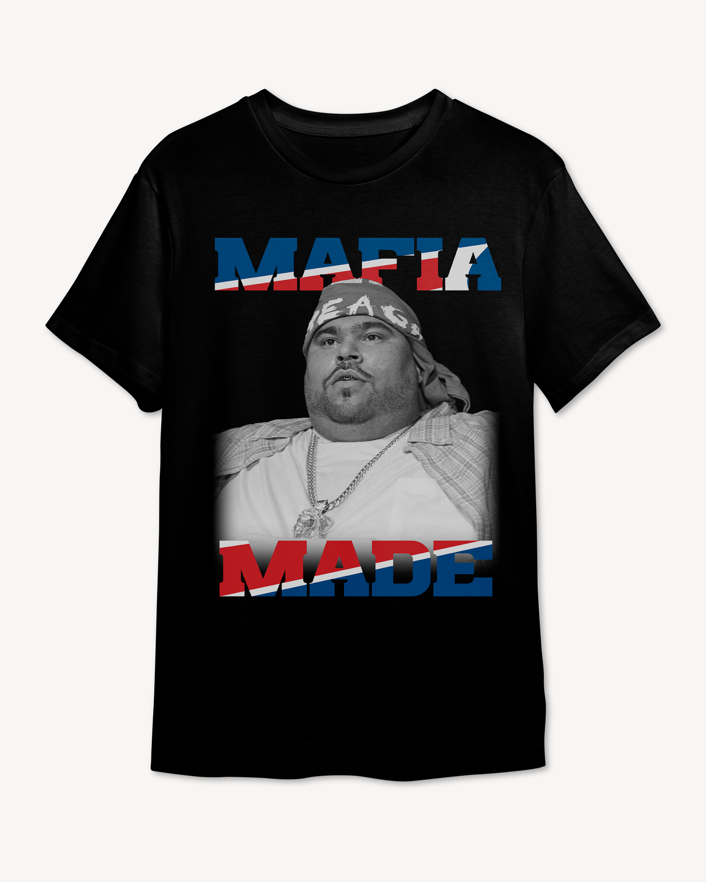 Buffalo Bills Tee | Big Pun | Mafia Made