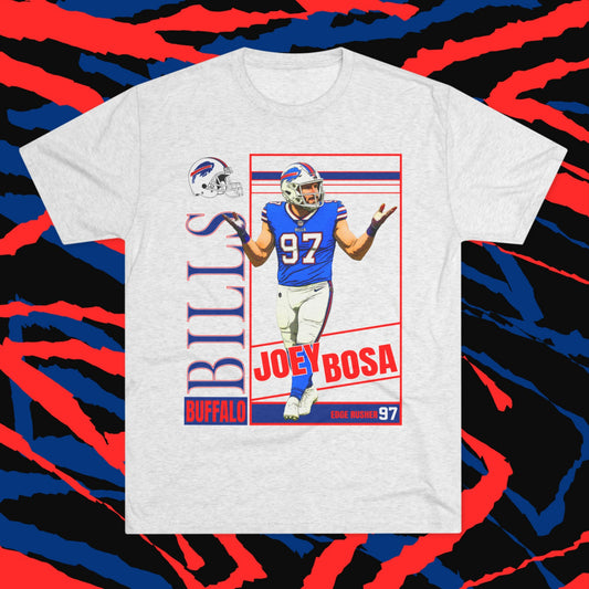 Buffalo Bills Tee | Joey Bosa | Edge Rusher 97
