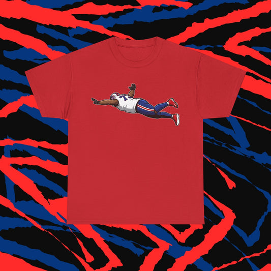 Buffalo Bills Tee | Dion Dawkins | Pancakes Tee