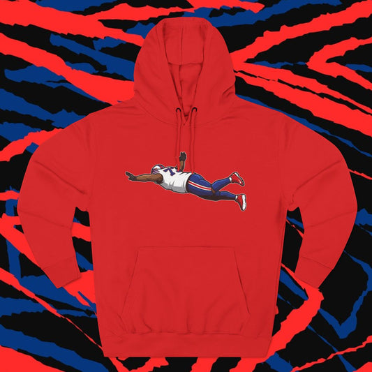 Buffalo Bills Tee | Dion Dawkins | Pancakes Hoodie