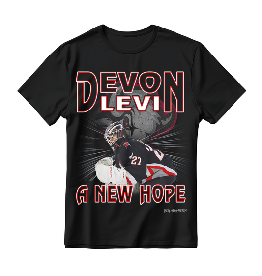 Buffalo Sabres Tee | Devon Levi | A New Hope