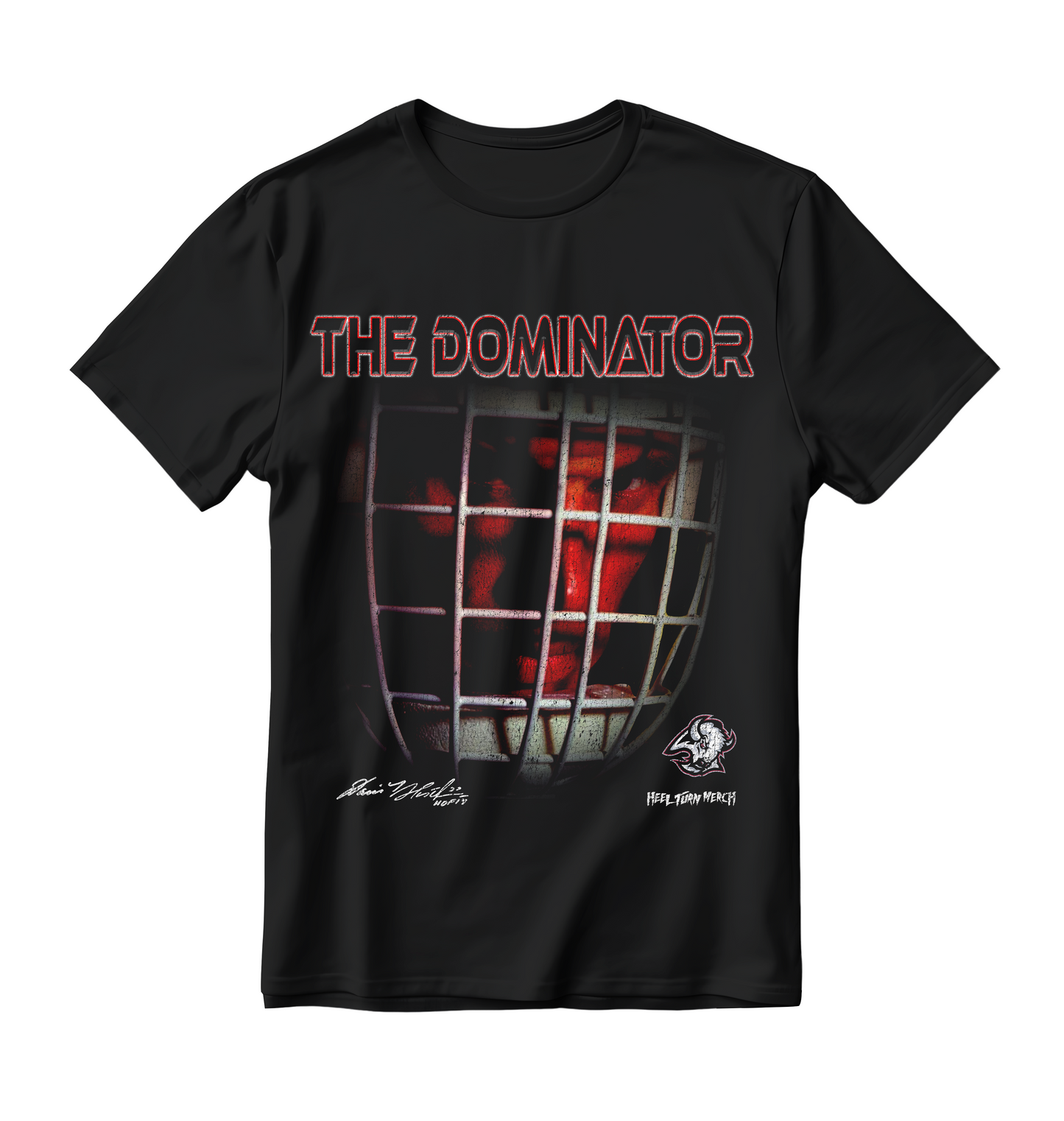 Buffalo Sabres Tee | Dominik Hasek | The Dominator