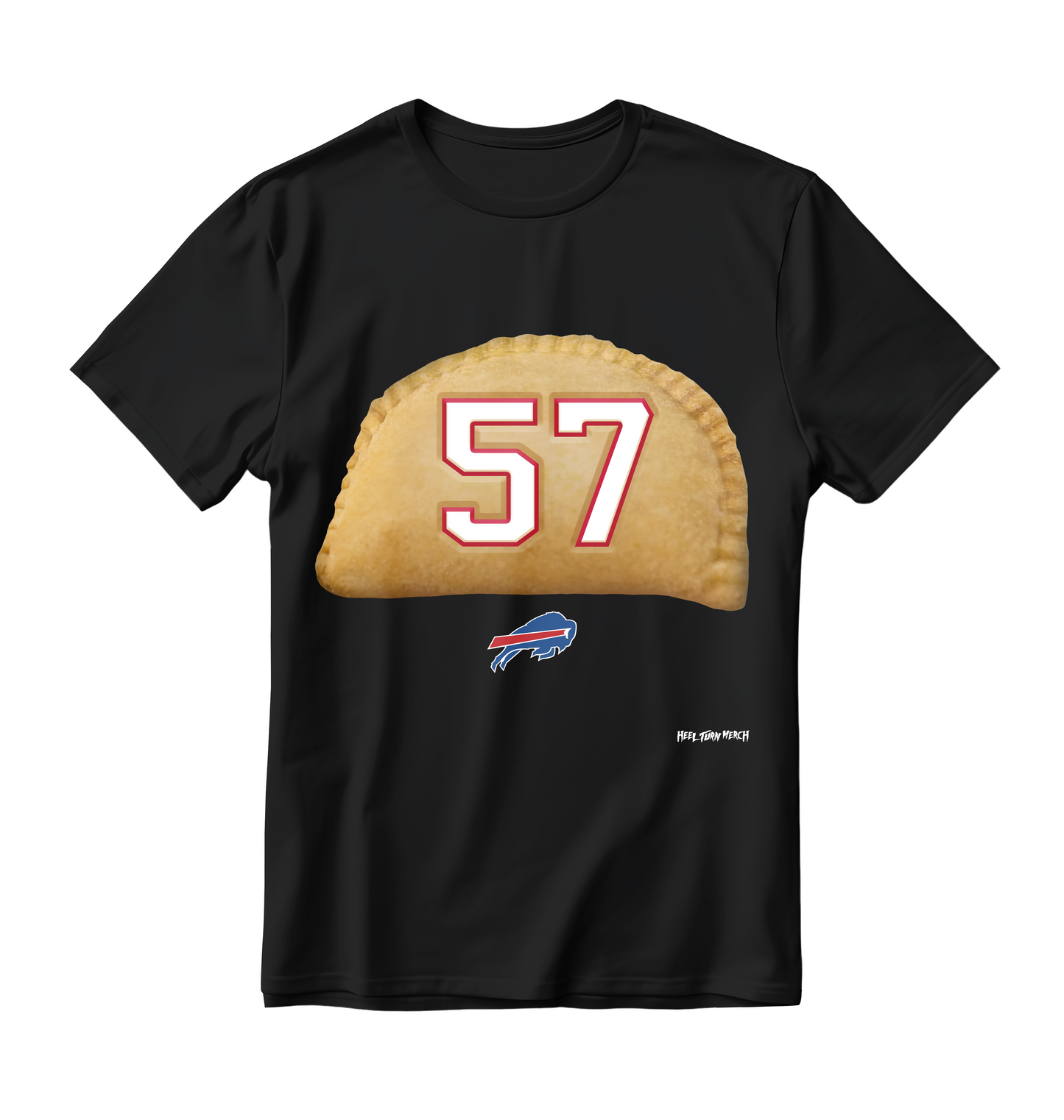 Buffalo Bills Tee | A.J. Epenesa | Empanada