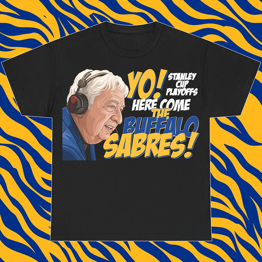 Buffalo Sabres Tee | YO! STANLEY CUP PLAYOFFS