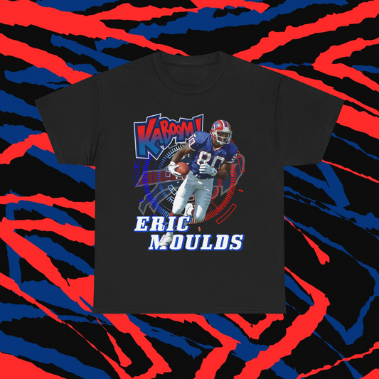 Buffalo Bills Tee | Eric Moulds | Kaboom