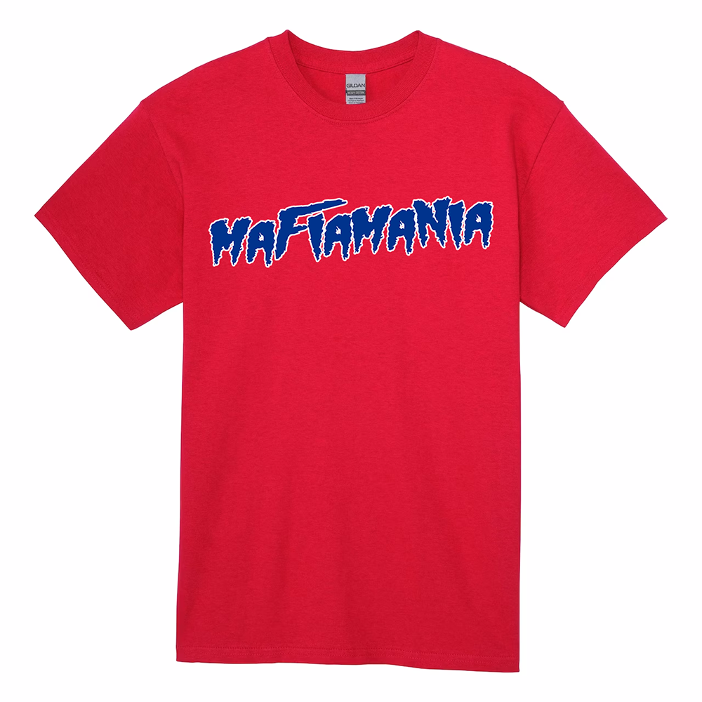 Buffalo Bills Tee | MafiaMania