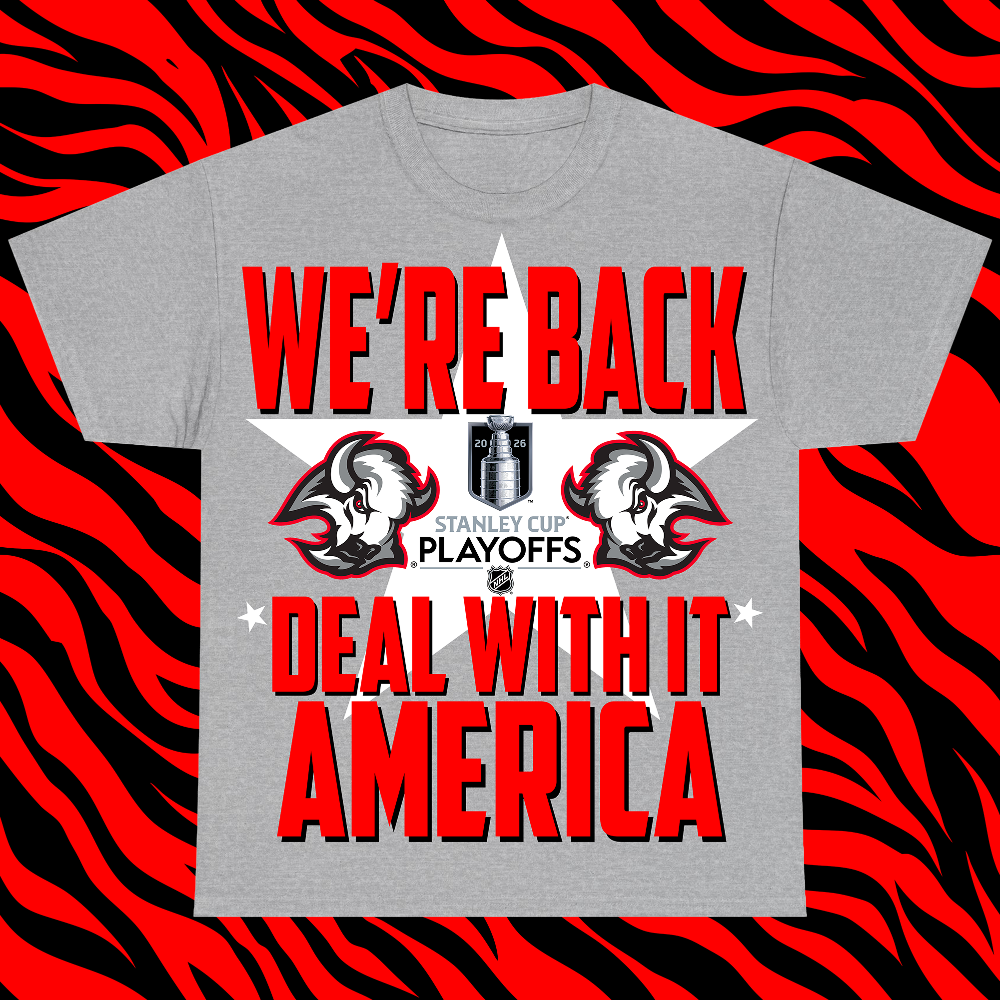 Buffalo Sabres Tee | We're Back