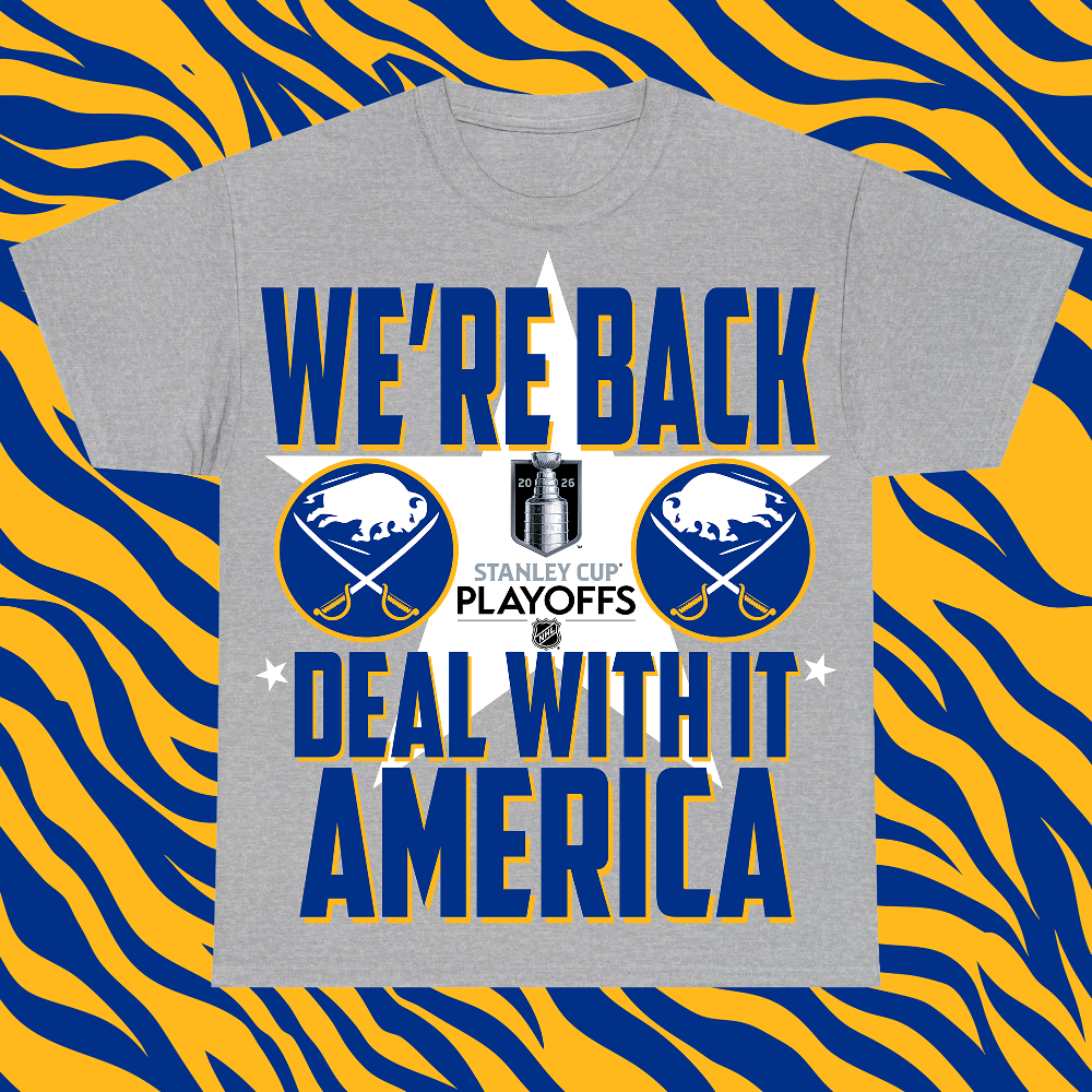 Buffalo Sabres Tee | We're Back