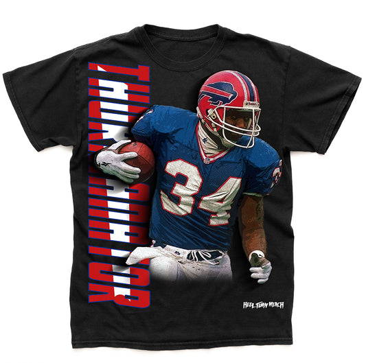 Buffalo Bills Tee | Thurman Thomas | Thurmanator