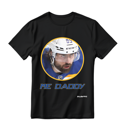 Buffalo Sabres Tee | Alex Tuch | Tuch Me Daddy