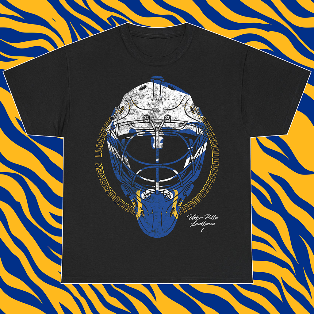 Buffalo Sabres Tee | Ukko-Pekka Luukkonen